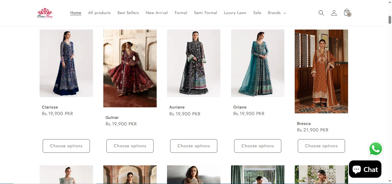 Store Backend Integration